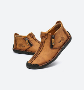 product-6 Govicta Men's Shoes Leather